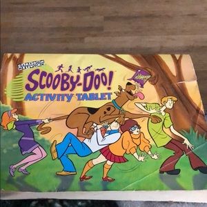 Retro Scooby-Doo